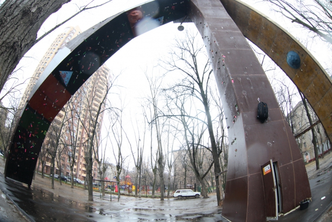 Кубок Клубов. Маевская Сосулька. (Ледолазание/drytoolling, альпклуб маи, венто, осенние дрозды)