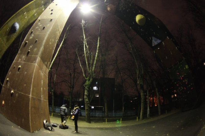 Кубок Клубов. Маевская Сосулька. (Ледолазание/drytoolling, альпклуб маи, венто, осенние дрозды)