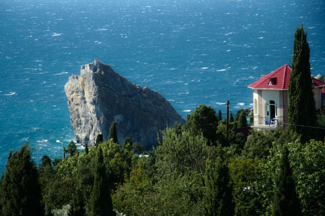 Крымские зарисовки-2 (фото)