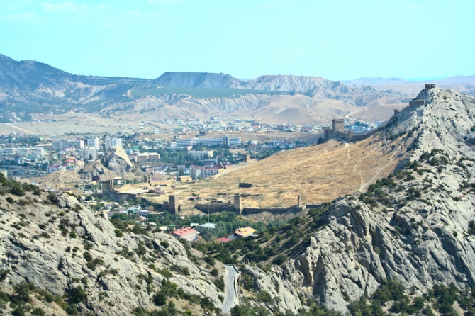 Крымские зарисовки-2 (фото)