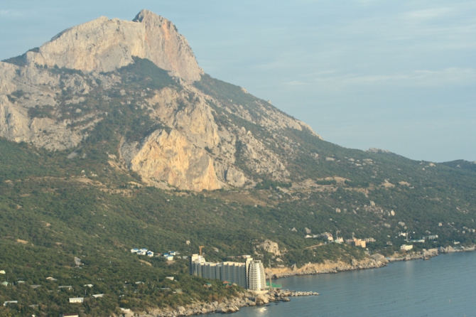 Крымские зарисовки-2 (фото)