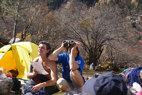 Как мы залезли на Selestal! Или еще одна поездка в Китай! (Альпинизм, siguniang, альпиниз)