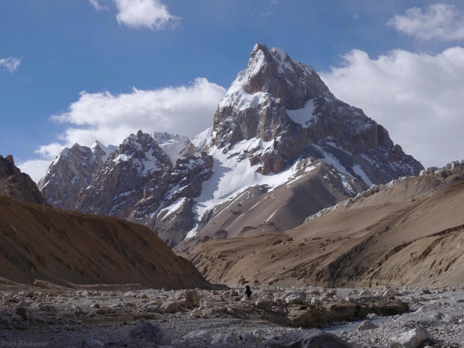 Номинанты премии Risk.ru-2010: Экспедиция МАИ в Китайский Каракорум! (Горный туризм, путешествия, восхождения, outdoor-проекты, горы, хрустальный пик)