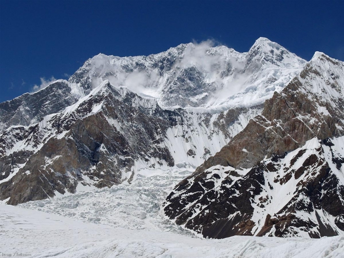 Экспедиция МАИ в Китайский Каракорум - Chinese Karakoram 2010 (Альпинизм, броуд пик, гашербрум, шаксгам, хидден пик, зуг-шаксгам, терам кангри, пик 6824)