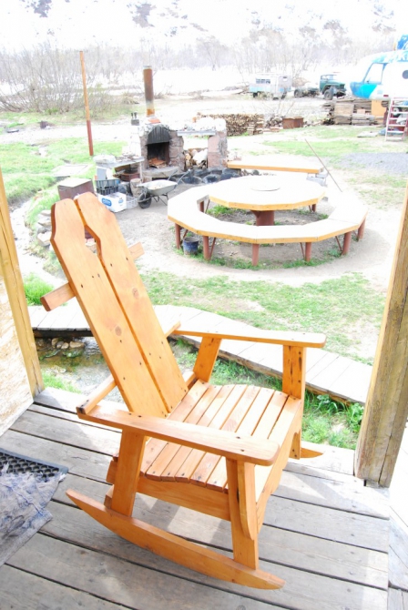 Камчатка. Родниковая. Закрытие сезона 2010. (Бэккантри/Фрирайд)