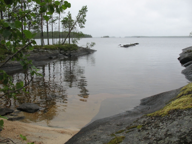 ДЛЯ ГЛАЗА, СЕРДЦА И ДУШИ... (Вода, белое море)