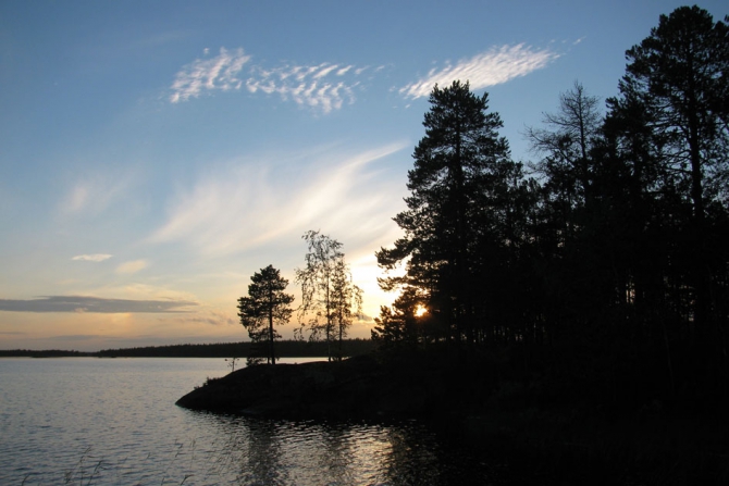 ДЛЯ ГЛАЗА, СЕРДЦА И ДУШИ... (Вода, белое море)