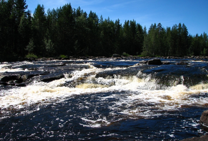 ДЛЯ ГЛАЗА, СЕРДЦА И ДУШИ... (Вода, белое море)