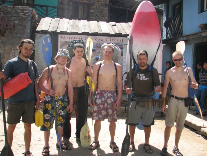 Номинанты на премию Risk.ru: Riverzoo на Дудх-Коси!!! (события, восхождения, хрустальный пик, outdoor-проекты)