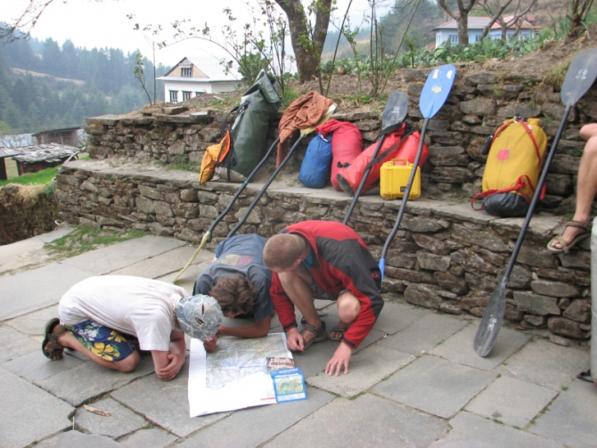 Номинанты на премию Risk.ru: Riverzoo на Дудх-Коси!!! (события, восхождения, хрустальный пик, outdoor-проекты)