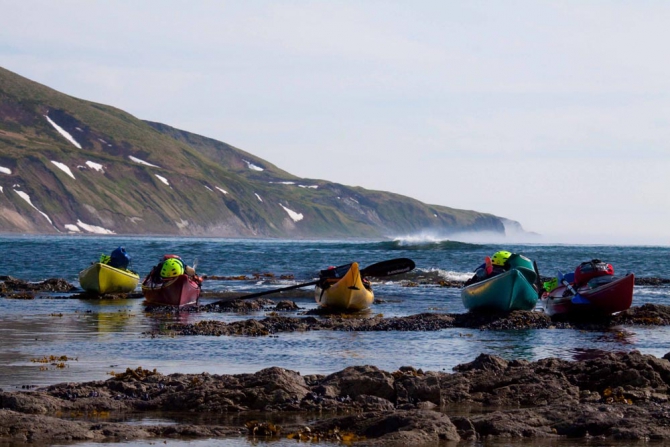 Номинанты премии Risk.ru-2010: Pacific Rising Expedition (хрустальный пик, outdoor-проекты, восхождения, события)
