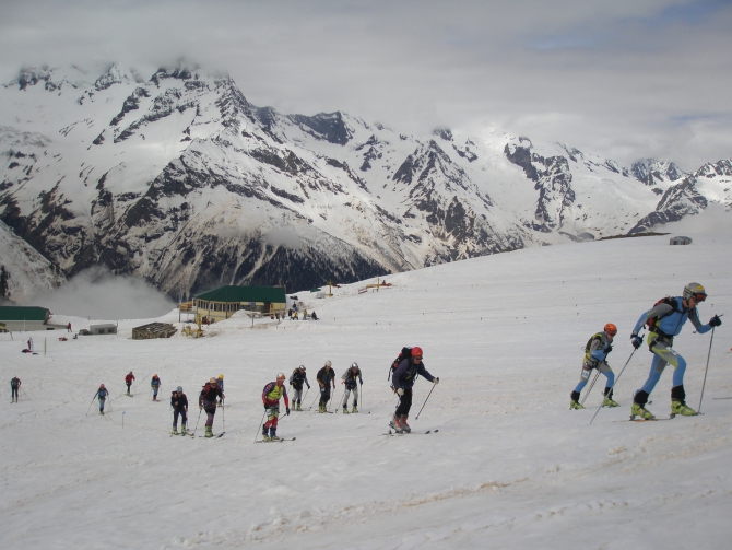 Регламент 1-го этапа Кубка России по ски-альпинизму (Ски-тур, кубок россии, магнитогорск)