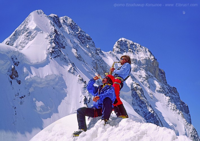 Risk Zone: правила фотосъемки в горах от Владимира Копылова (выставка, зона риска, мастер-класс, в. копылов, фотоконкурс risk zone)