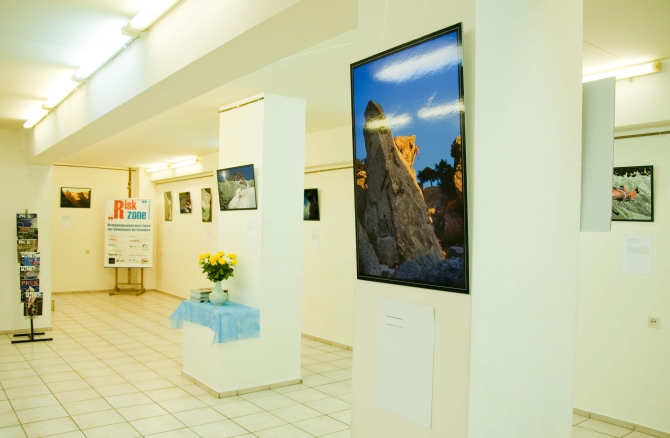Risk Zone: первый день, открытие выставки (фото, выставка, мастер-класс, зона риска, фотоконкурс risk zone)