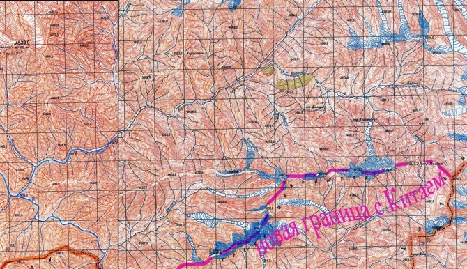 По заброшенным местам Иныльчека. Часть 1. (Горный туризм)