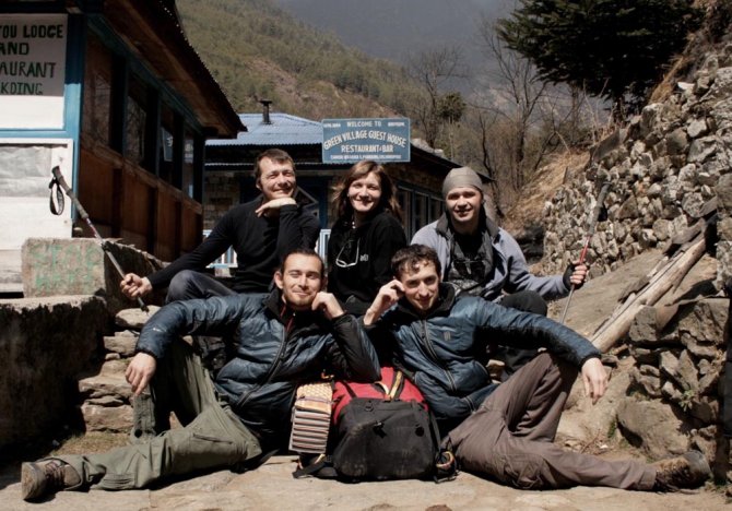 Номинанты Хрустального пика-2010: Чолацзе по Северной стене (Альпинизм, outdoor-проекты, хрустальный пик, восхождения, события, risk.ru)