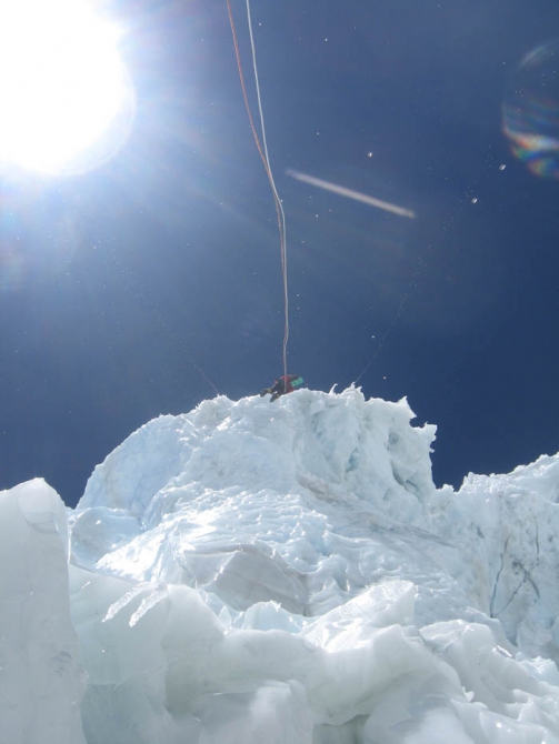 Номинанты Хрустального пика-2010: Чолацзе по Северной стене (Альпинизм, outdoor-проекты, хрустальный пик, восхождения, события, risk.ru)