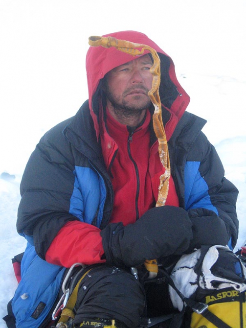 Номинанты Хрустального пика-2010: Чолацзе по Северной стене (Альпинизм, outdoor-проекты, хрустальный пик, восхождения, события, risk.ru)