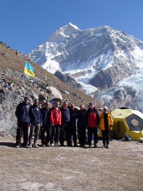 Номинанты Хрустального пика-2010: Макалу по Юго-Западной стене (Альпинизм, outdoor-проекты, восхождения, risk.ru, хрустальный пик, события)