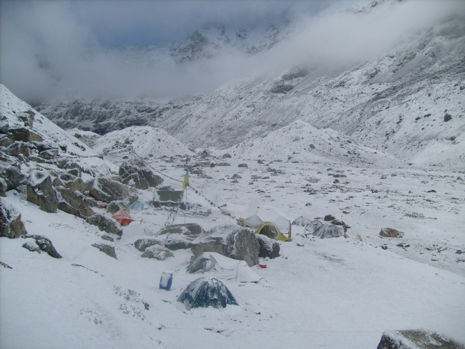 Номинанты Хрустального пика-2010: Макалу по Юго-Западной стене (Альпинизм, outdoor-проекты, восхождения, risk.ru, хрустальный пик, события)