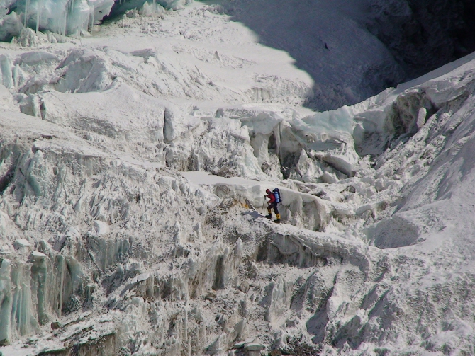 Номинанты Хрустального пика-2010: Макалу по Юго-Западной стене (Альпинизм, outdoor-проекты, восхождения, risk.ru, хрустальный пик, события)