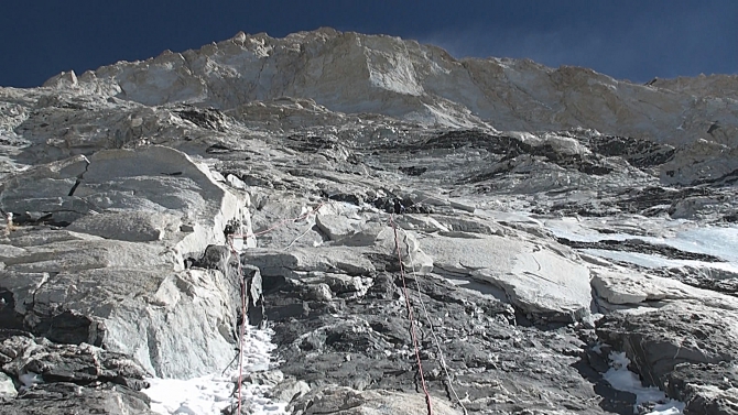 Номинанты Хрустального пика-2010: Макалу по Юго-Западной стене (Альпинизм, outdoor-проекты, восхождения, risk.ru, хрустальный пик, события)