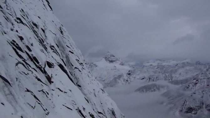 Номинанты Хрустального пика-2010: Селестал по левому ребру Восточной стены (Альпинизм, outdoor-проекты, хрустальный пик, восхождения, события, risk.ru)