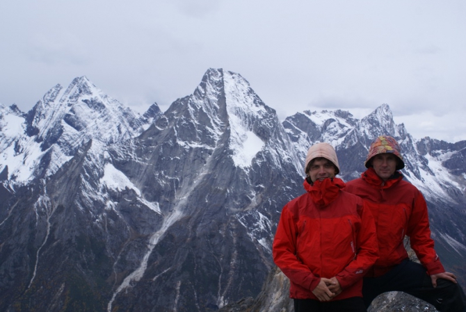 Номинанты Хрустального пика-2010: Селестал по левому ребру Восточной стены (Альпинизм, outdoor-проекты, хрустальный пик, восхождения, события, risk.ru)