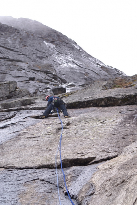 Номинанты Хрустального пика-2010: Селестал по левому ребру Восточной стены (Альпинизм, outdoor-проекты, хрустальный пик, восхождения, события, risk.ru)