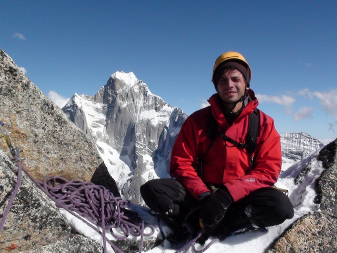 Номинанты Хрустального пика-2010: Селестал по левому ребру Восточной стены (Альпинизм, outdoor-проекты, хрустальный пик, восхождения, события, risk.ru)