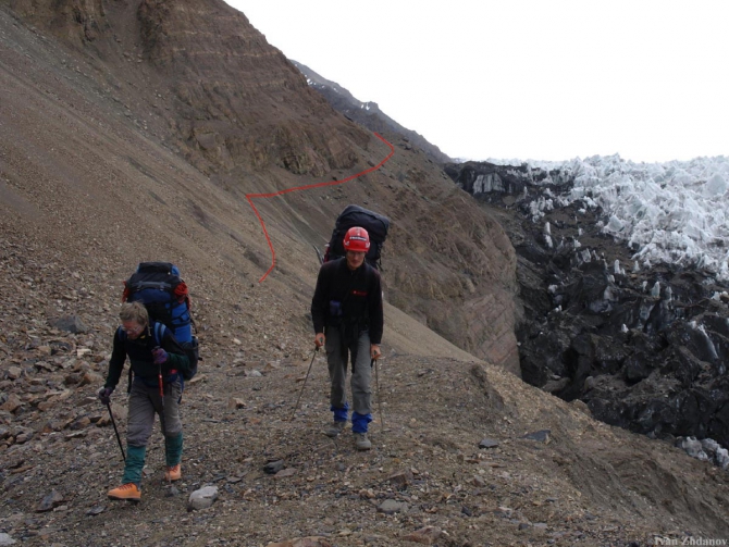 Номинанты премии Risk.ru-2010: Экспедиция МАИ в Китайский Каракорум! (Горный туризм, путешествия, восхождения, outdoor-проекты, горы, хрустальный пик)