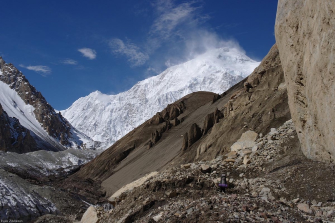 Номинанты премии Risk.ru-2010: Экспедиция МАИ в Китайский Каракорум! (Горный туризм, путешествия, восхождения, outdoor-проекты, горы, хрустальный пик)