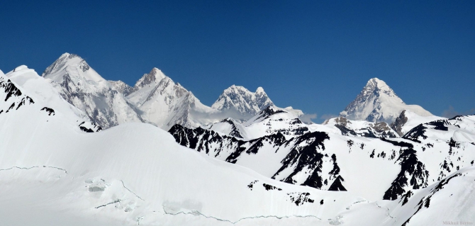 Номинанты премии Risk.ru-2010: Экспедиция МАИ в Китайский Каракорум! (Горный туризм, путешествия, восхождения, outdoor-проекты, горы, хрустальный пик)