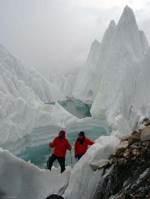 Номинанты премии Risk.ru-2010: Экспедиция МАИ в Китайский Каракорум! (Горный туризм, путешествия, восхождения, outdoor-проекты, горы, хрустальный пик)