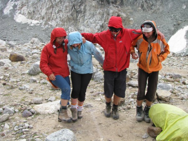 Уллу-Тау - 2010. Взгляд с другой стороны (Альпинизм, уллу-тау 2010, летние сборы, кубок памяти, джайлык)