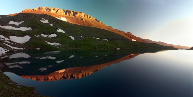 АРХЫЗ-2010. Фотоальбом (Горный туризм, горы, кавказ, поход, туризм)