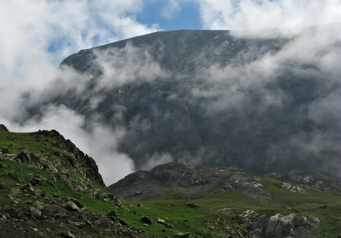 АРХЫЗ-2010. Фотоальбом (Горный туризм, горы, кавказ, поход, туризм)