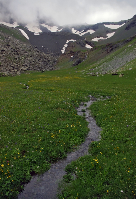 АРХЫЗ-2010. Фотоальбом (Горный туризм, горы, кавказ, поход, туризм)