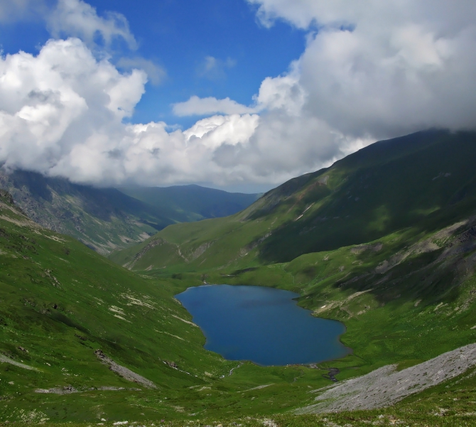 АРХЫЗ-2010. Фотоальбом (Горный туризм, горы, кавказ, поход, туризм)