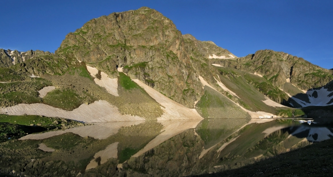 АРХЫЗ-2010. Фотоальбом (Горный туризм, горы, кавказ, поход, туризм)