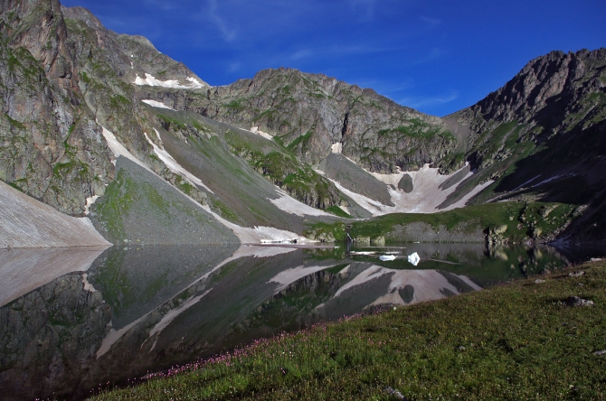 АРХЫЗ-2010. Фотоальбом (Горный туризм, горы, кавказ, поход, туризм)