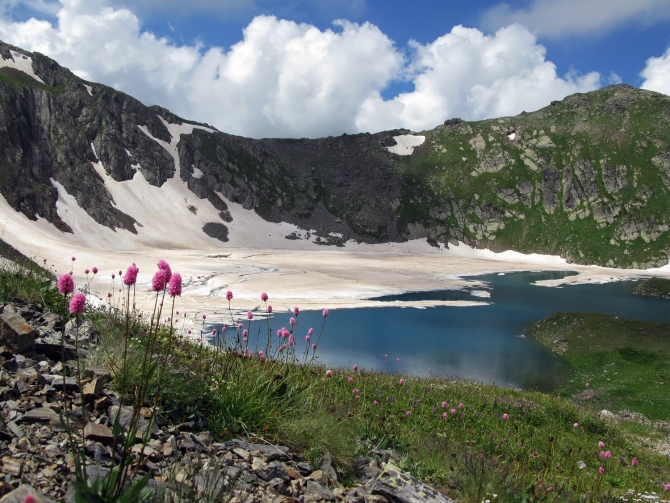 АРХЫЗ-2010. Фотоальбом (Горный туризм, горы, кавказ, поход, туризм)