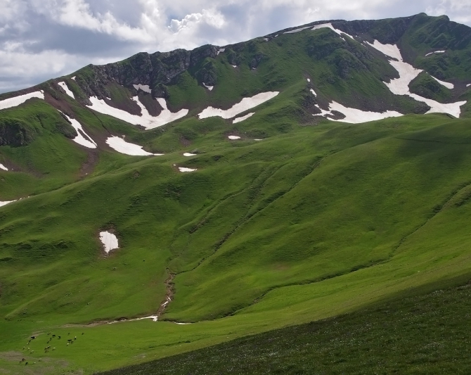 АРХЫЗ-2010. Фотоальбом (Горный туризм, горы, кавказ, поход, туризм)