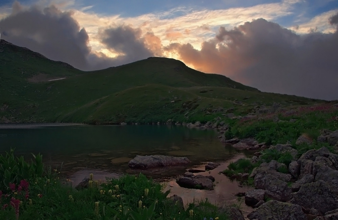 АРХЫЗ-2010. Фотоальбом (Горный туризм, горы, кавказ, поход, туризм)