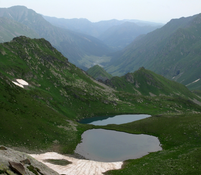 АРХЫЗ-2010. Фотоальбом (Горный туризм, горы, кавказ, поход, туризм)