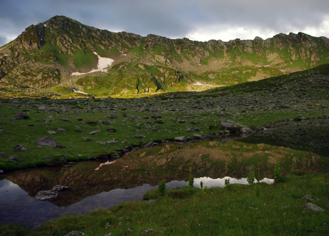 АРХЫЗ-2010. Фотоальбом (Горный туризм, горы, кавказ, поход, туризм)