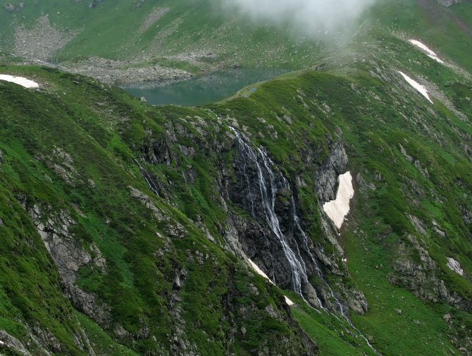 АРХЫЗ-2010. Фотоальбом (Горный туризм, горы, кавказ, поход, туризм)