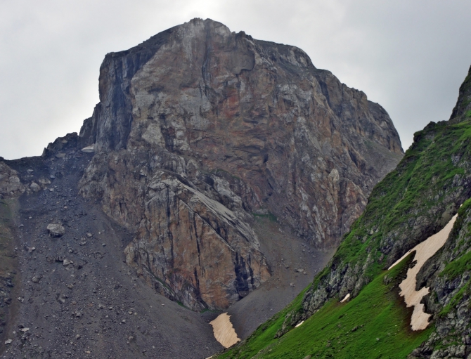 АРХЫЗ-2010. Фотоальбом (Горный туризм, горы, кавказ, поход, туризм)