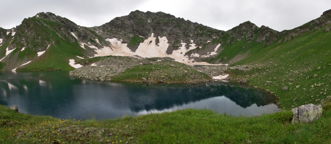 АРХЫЗ-2010. Фотоальбом (Горный туризм, горы, кавказ, поход, туризм)