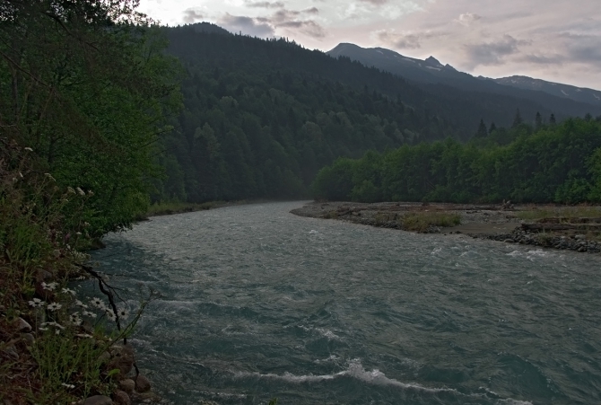 АРХЫЗ-2010. Фотоальбом (Горный туризм, горы, кавказ, поход, туризм)